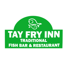 Tay Fry Inn logo.